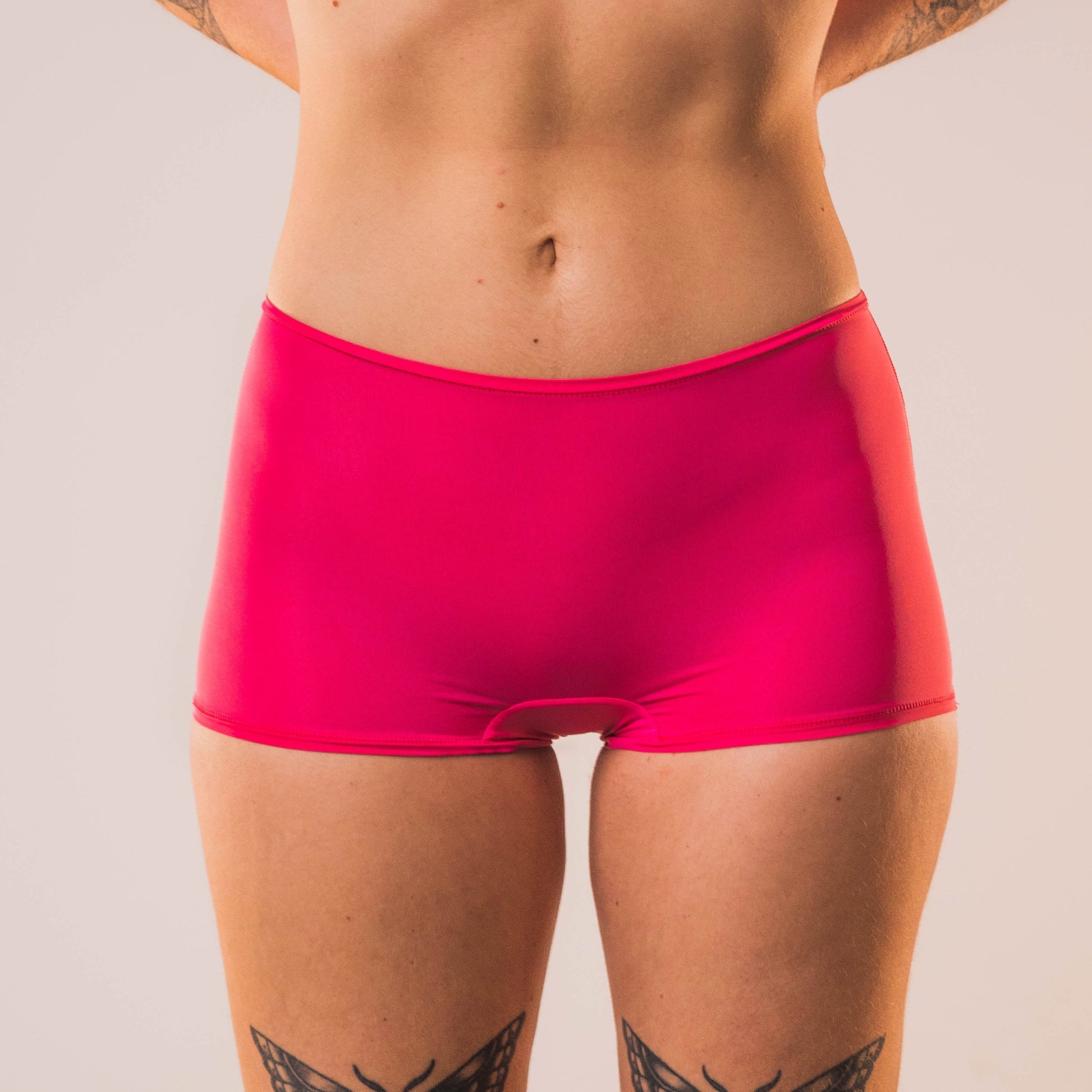 Boy Short Daily - Velora Luxury Fashion