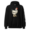 Brahma Unisex Bunny Hug (Hoodie) - Velora Luxury Fashion