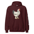 Brahma Unisex Bunny Hug (Hoodie) - Velora Luxury Fashion