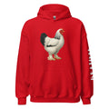 Brahma Unisex Bunny Hug (Hoodie) - Velora Luxury Fashion