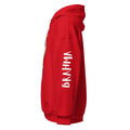 Brahma Unisex Bunny Hug (Hoodie) - Velora Luxury Fashion
