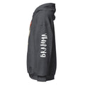 Brahma Unisex Bunny Hug (Hoodie) - Velora Luxury Fashion