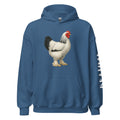 Brahma Unisex Bunny Hug (Hoodie) - Velora Luxury Fashion