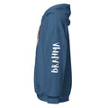 Brahma Unisex Bunny Hug (Hoodie) - Velora Luxury Fashion