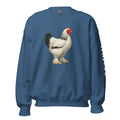 Brahma Unisex Sweatshirt - Velora Luxury Fashion