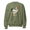Brahma Unisex Sweatshirt - Velora Luxury Fashion