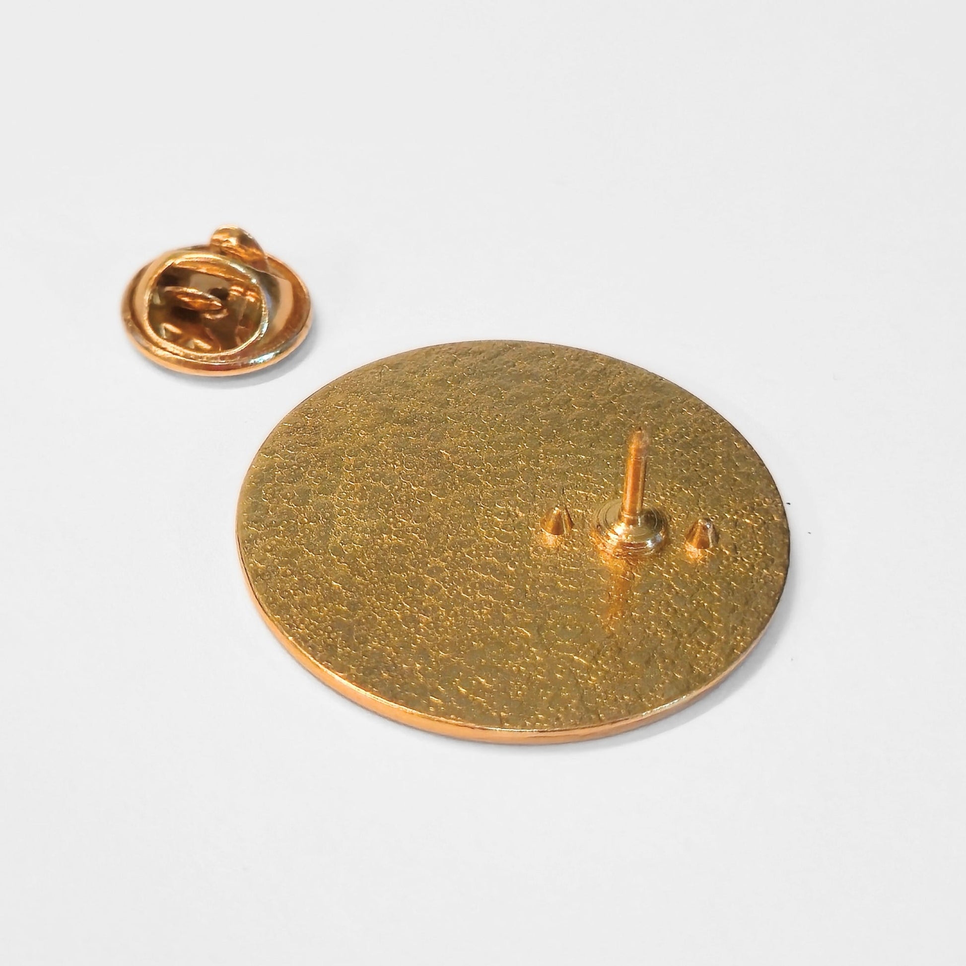 Brave Enough to Be Bad At Something New | Collectible Pin - Velora