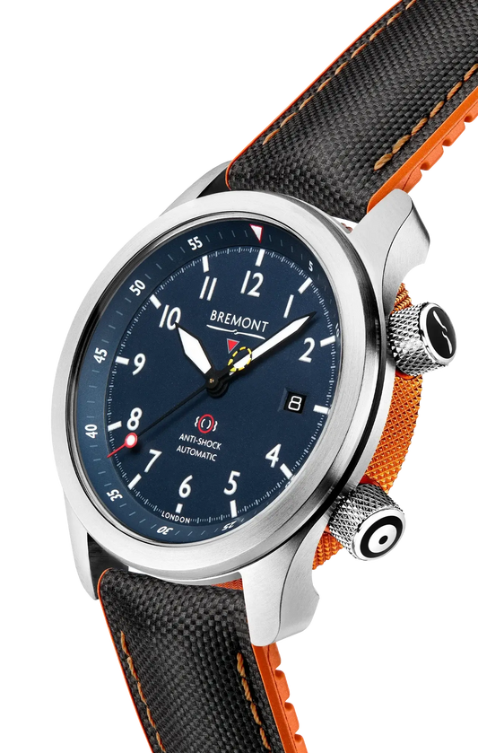 Bremont Martin Baker MBII Watch MBII-BL - Velora