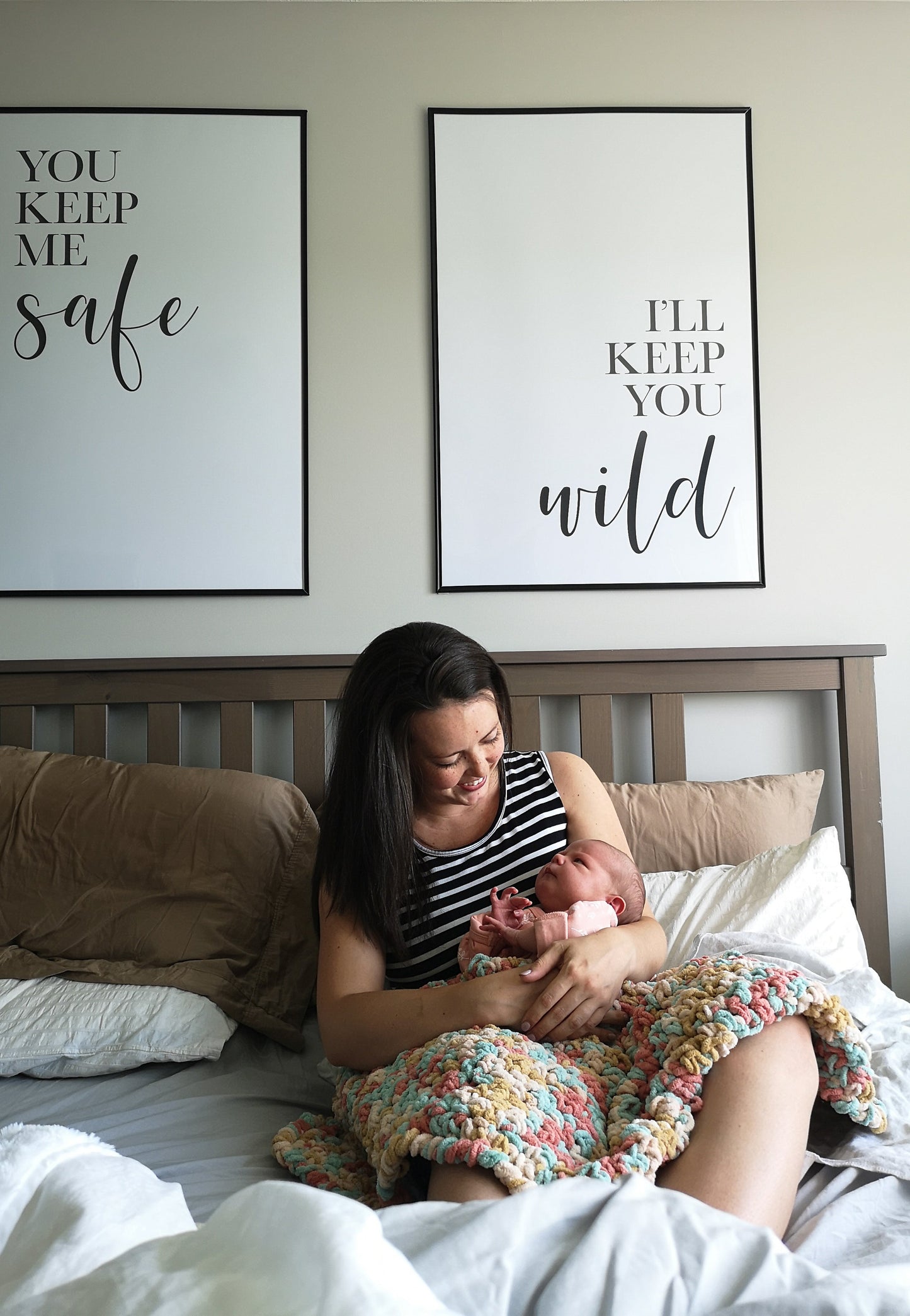 Brittany Maternity and Nursing Dress - Velora Luxury Fashion