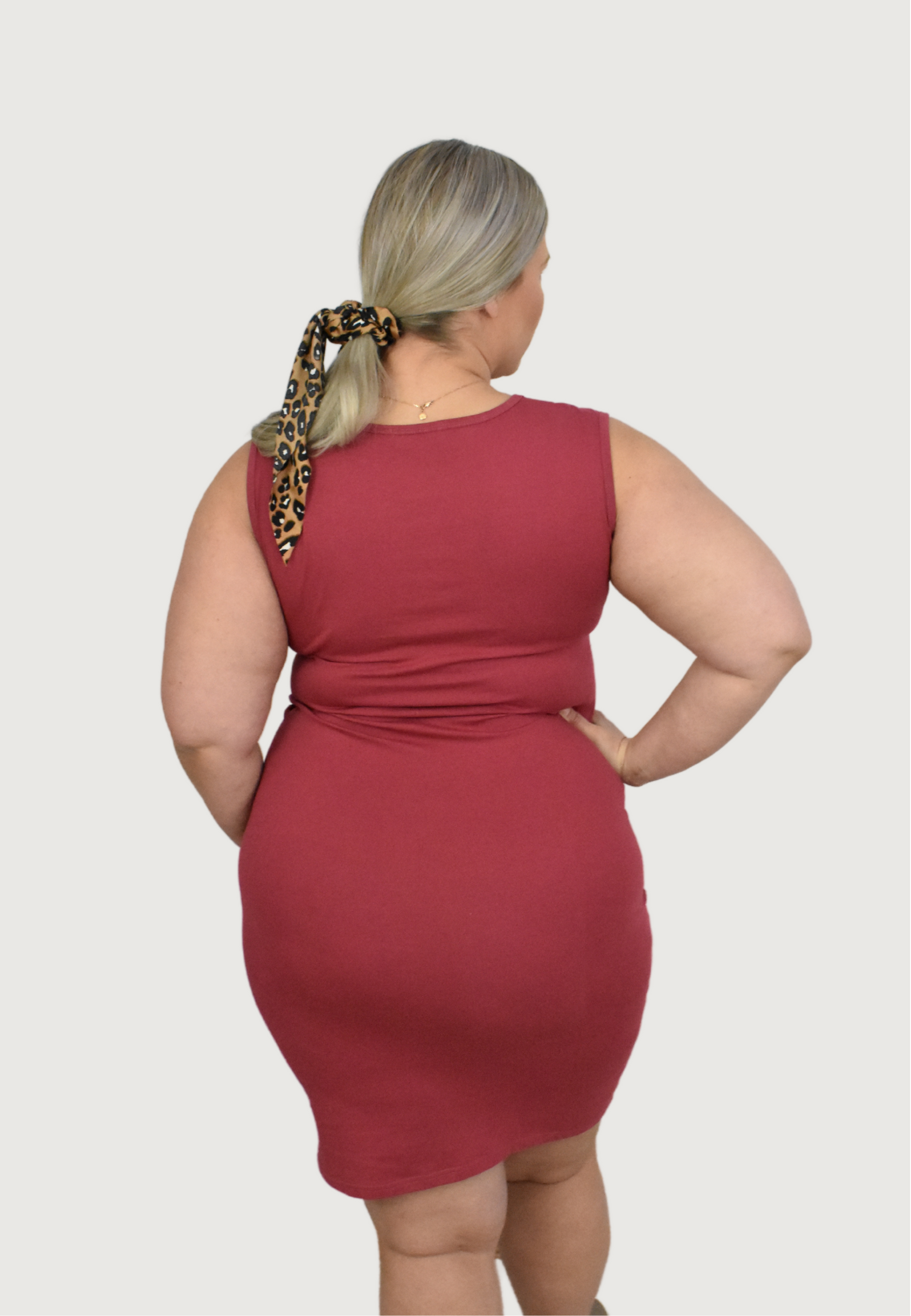 Brittany Maternity and Nursing Dress - Velora Luxury Fashion