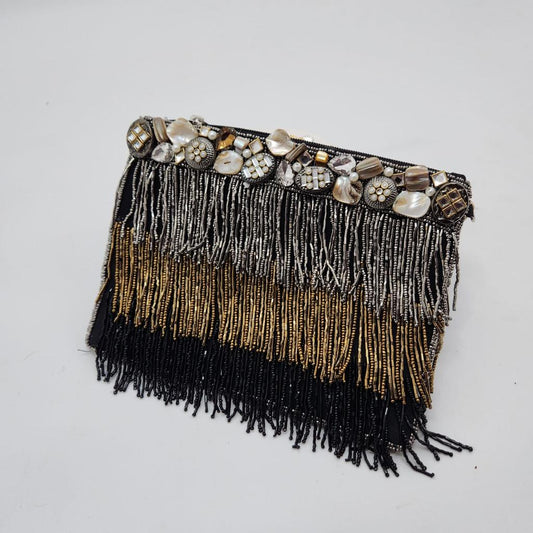 Bronze Fantasy Black - Velora Luxury Fashion