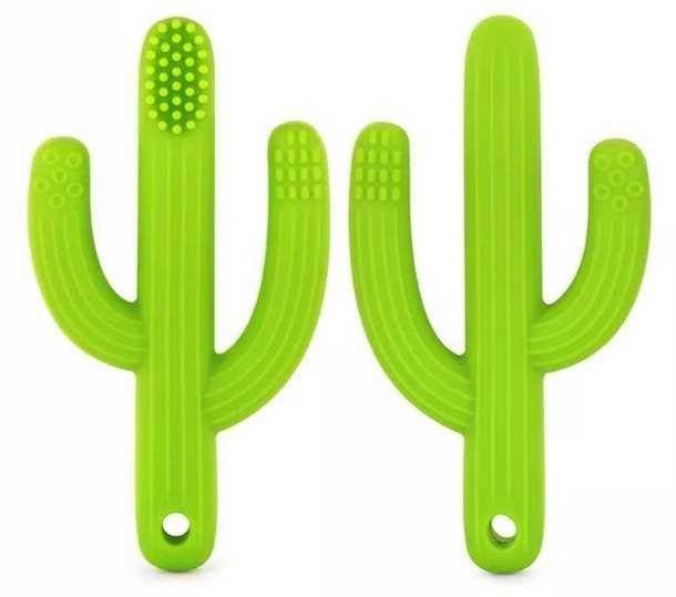 Brosse a dent cactus - Velora Luxury Fashion