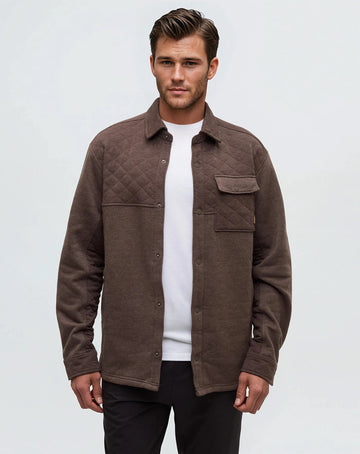Helmcken Overshirt