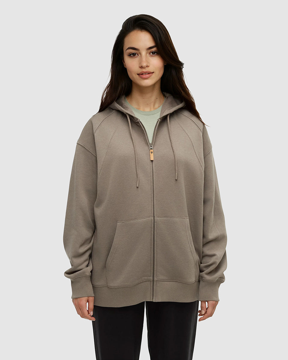 Bluffs Zip Hoodie