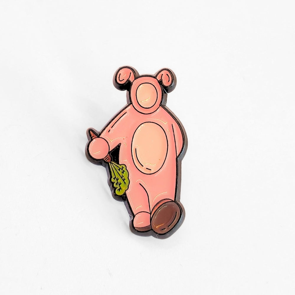 Bunny Chandler | Collectible Pin - Velora Luxury Fashion