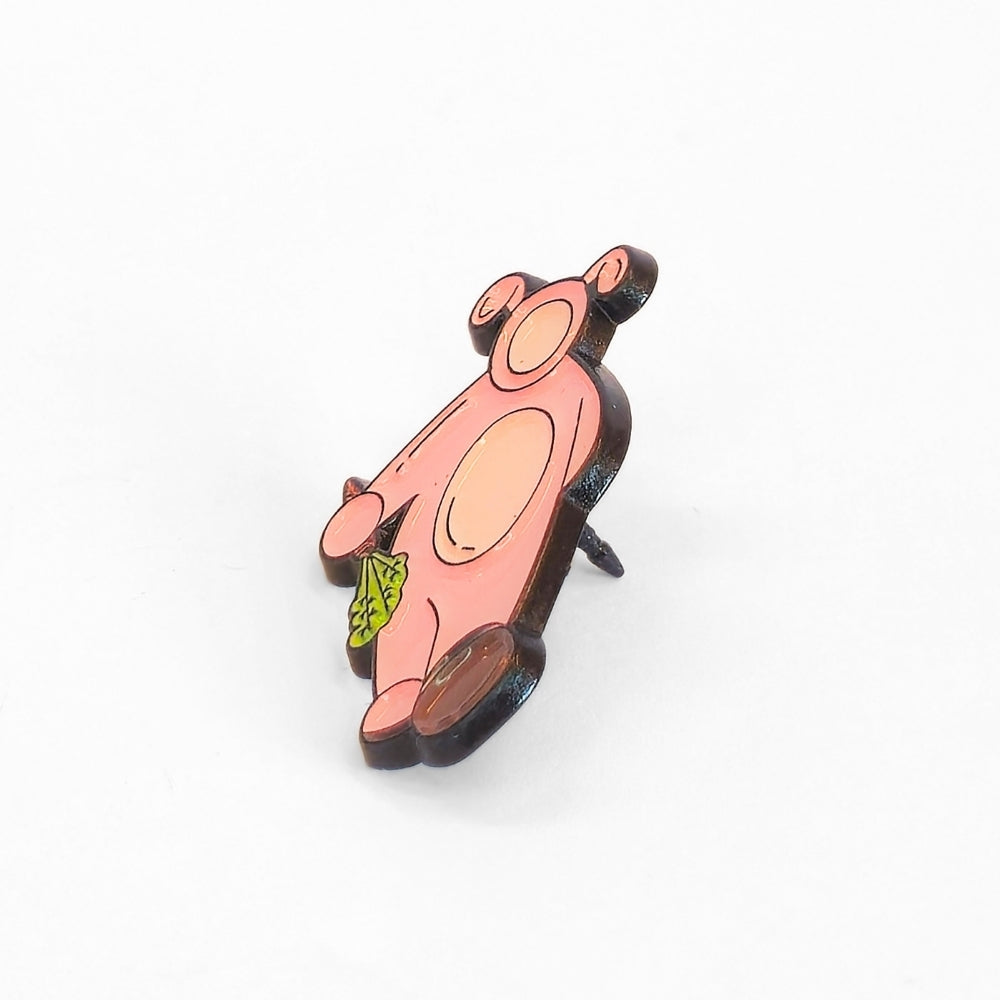 Bunny Chandler | Collectible Pin - Velora Luxury Fashion