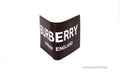 Burberry Ronan Oxblood Printed Smooth Leather Logo Bifold Wallet - Velora Luxury Fashion