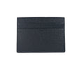 Burberry Sandon Grained Leather Card Case Wallet - Velora Luxury Fashion