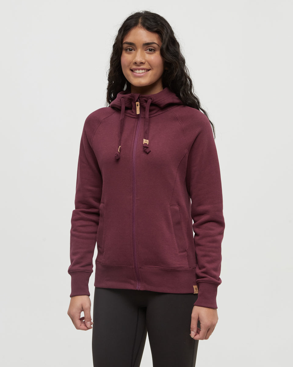 Elm Zip Hoodie