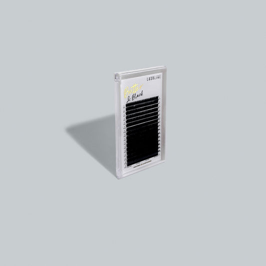 Butter & Black - C Curl - Single Length - Velora Luxury Fashion