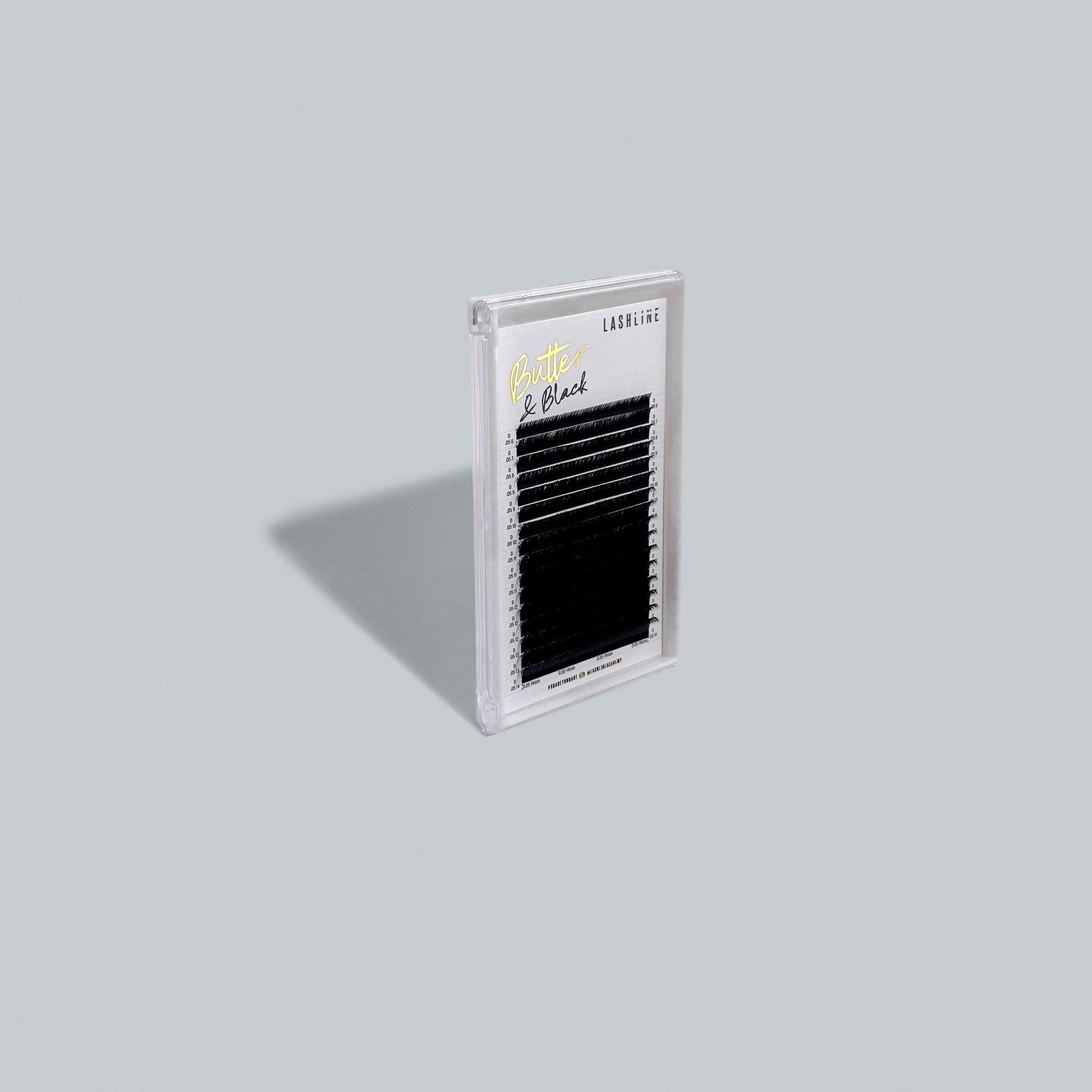 Butter & Black - DD Curl - Single Length - Velora Luxury Fashion