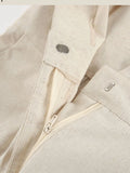 Button-Front Short Sleeve Romper - Velora Luxury Fashion