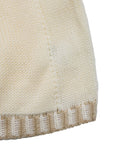 Button Up V-Neck Sweater Vest - Velora Luxury Fashion