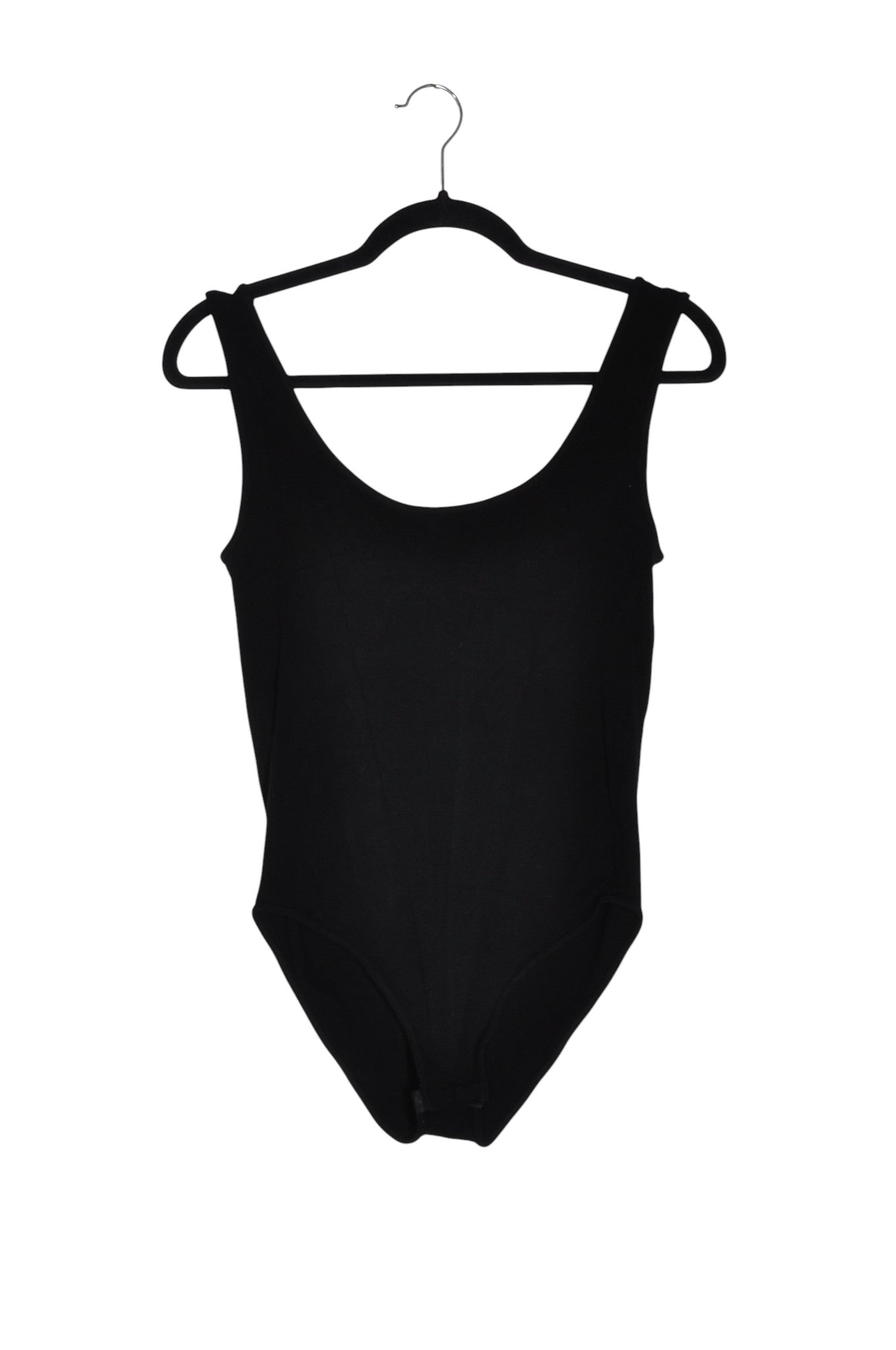 C'EST MOI Women Bodysuits Regular fit in Black - L - Velora Luxury Fashion