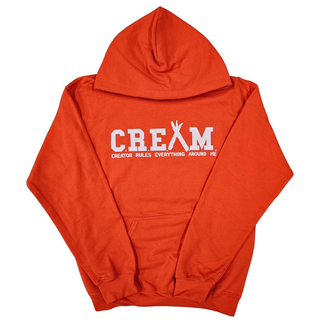 C.R.E.A.M. Hoodie - Velora Luxury Fashion