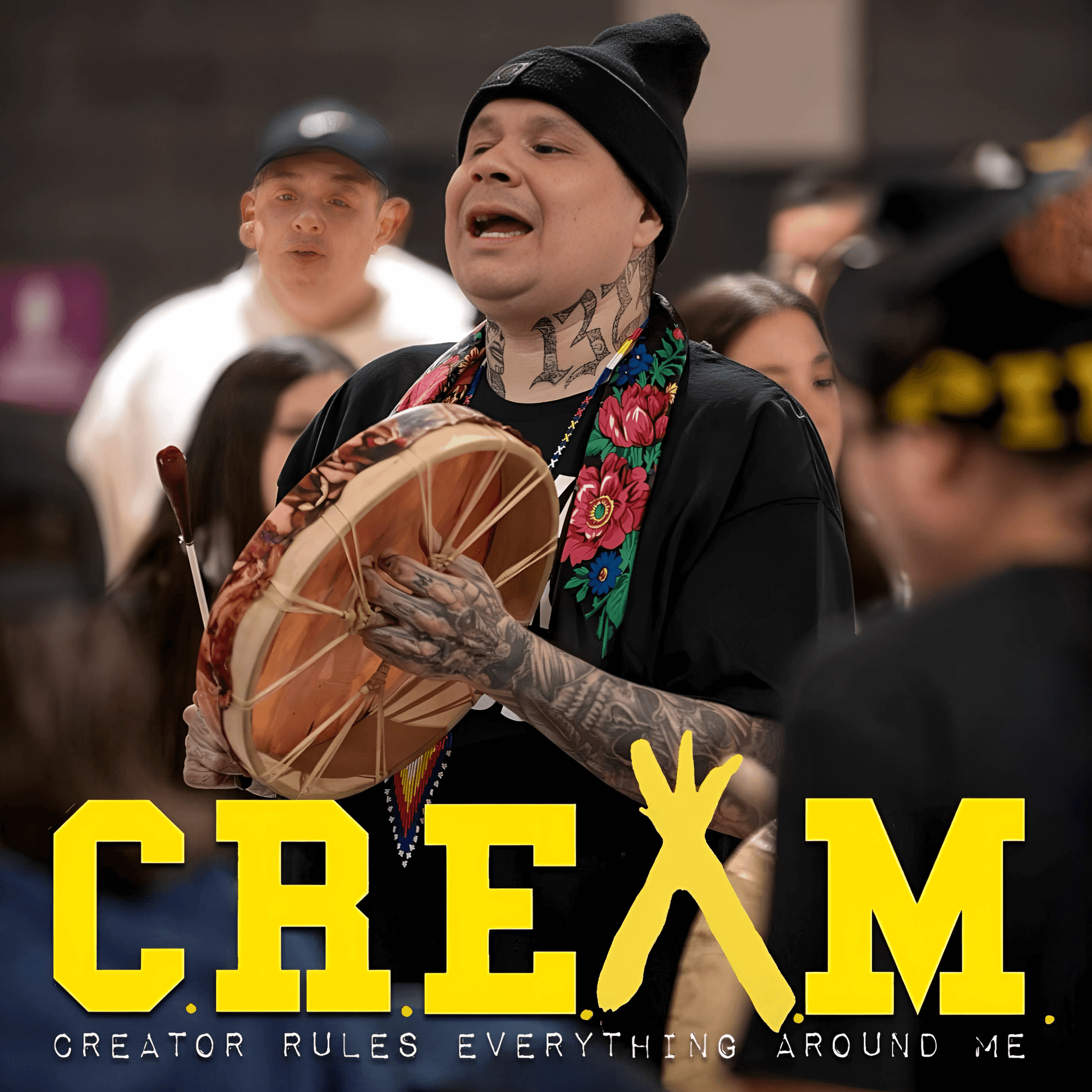 C.R.E.A.M. Hoodie - Velora Luxury Fashion