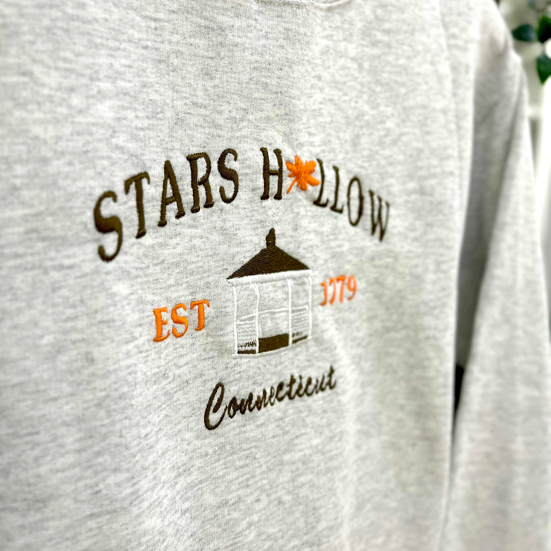Stars Hollow Crewneck