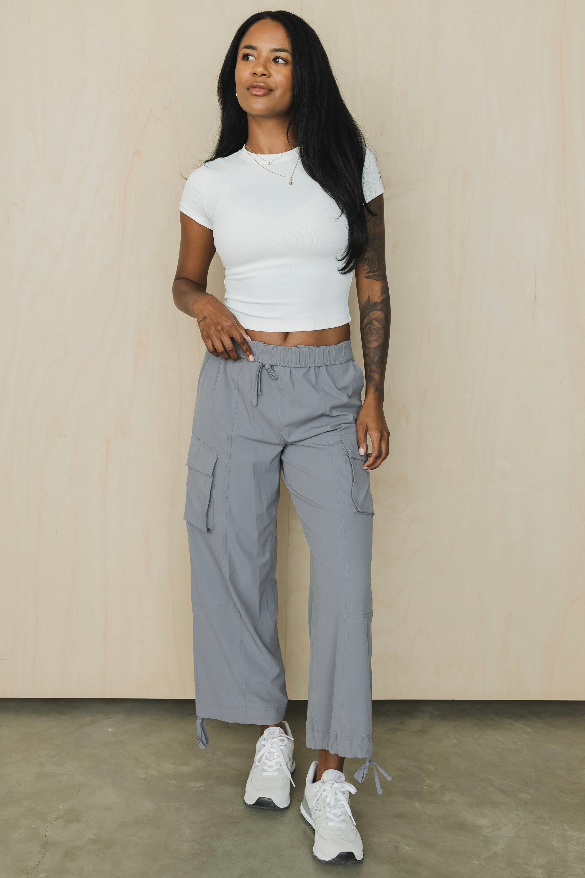 Cargo Pant - Velora Luxury Fashion
