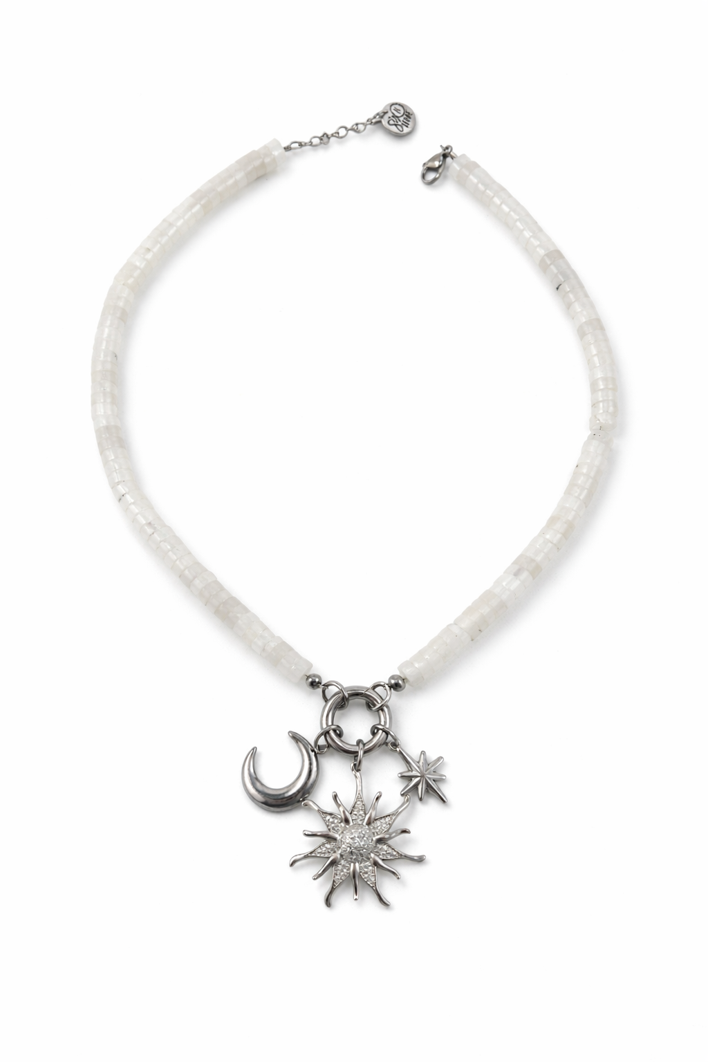 Daybreak Necklace - Jade