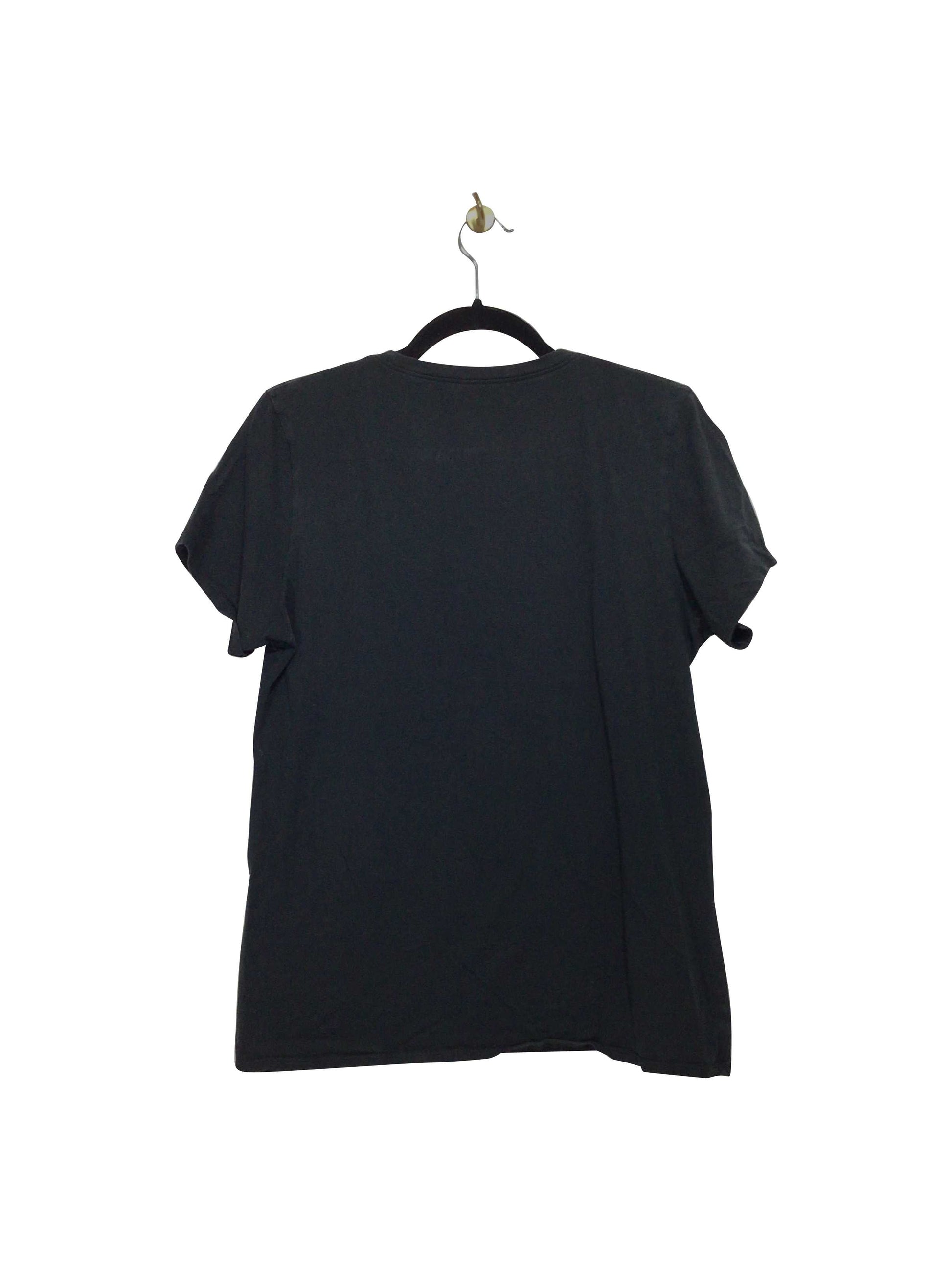 CALVIN KLEIN Regular fit T-shirt in Black  -  L Koop