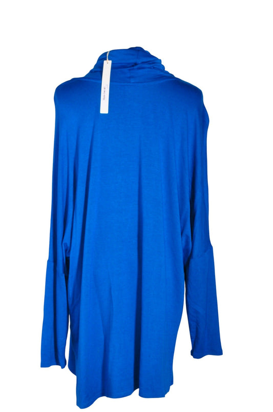 CASLON Women Blouses Regular fit in Blue - L - Velora Luxury Fashion