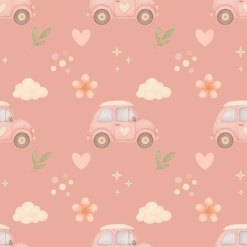 Couverture minky douce escapade 🌸 petite