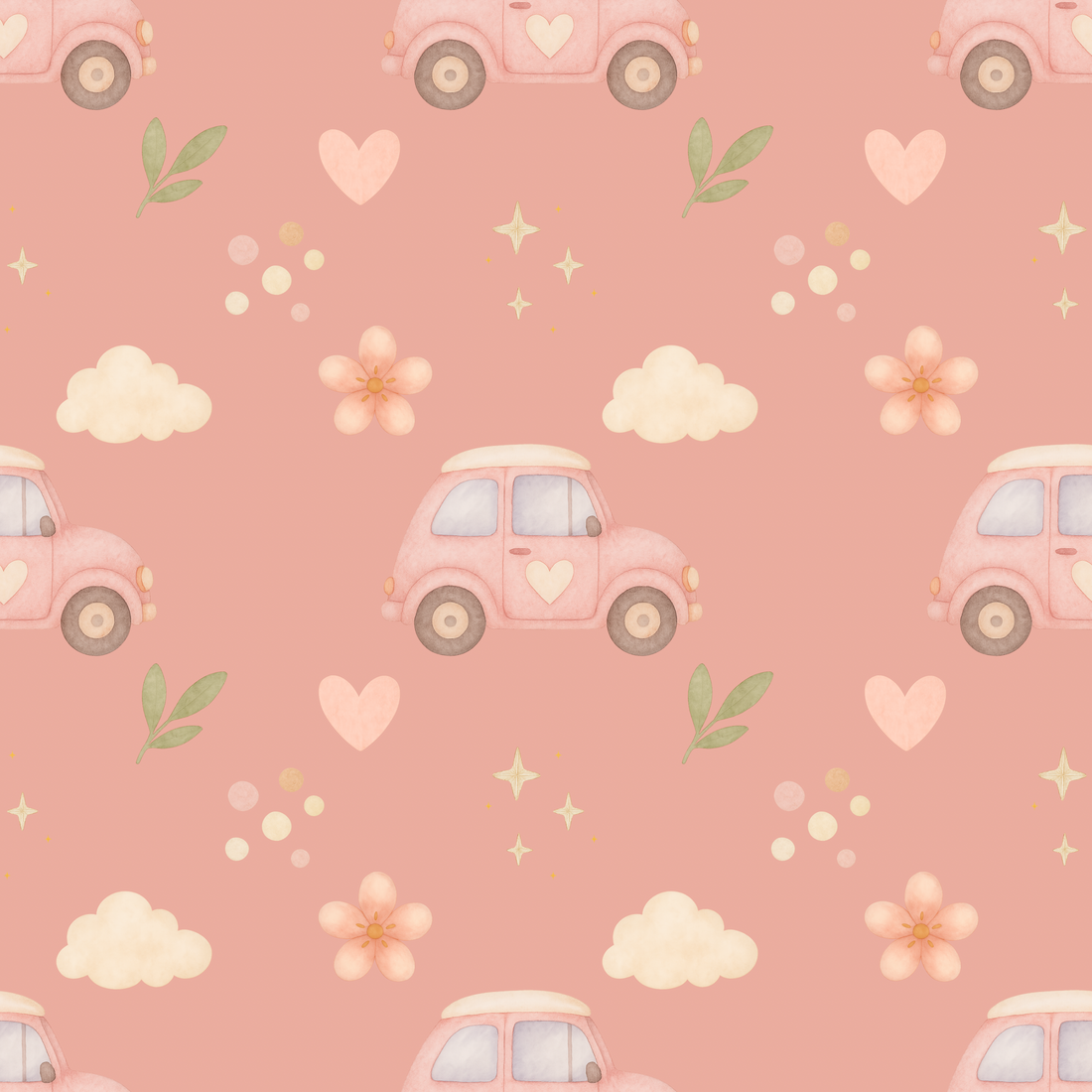 Couverture minky douce escapade 🌸 géante