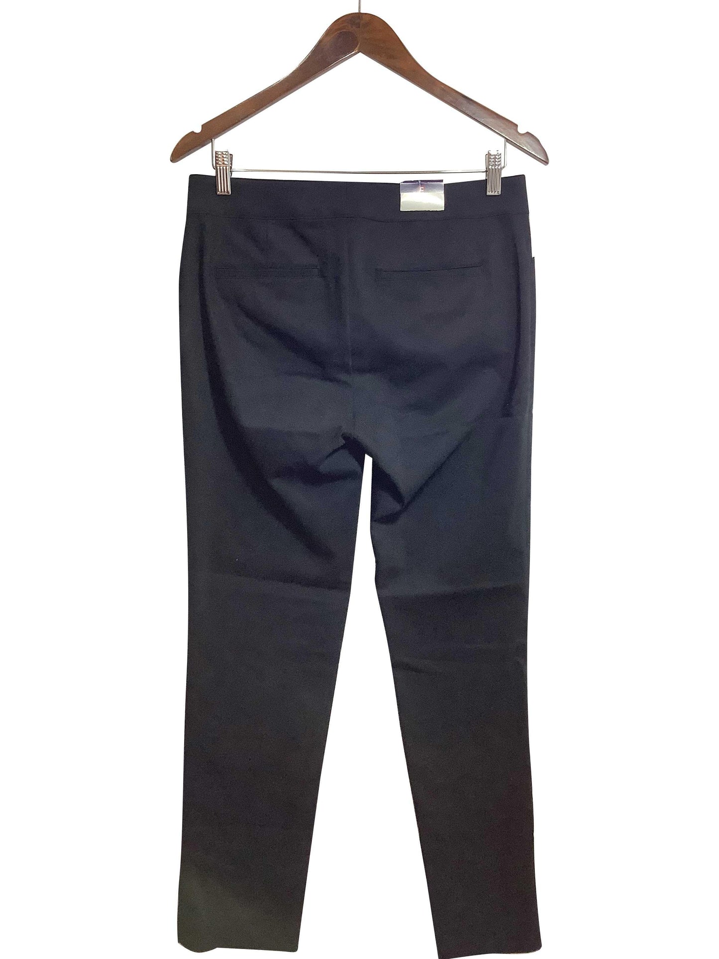 CHAPS Regular fit Pant in Black - 6 - Velora