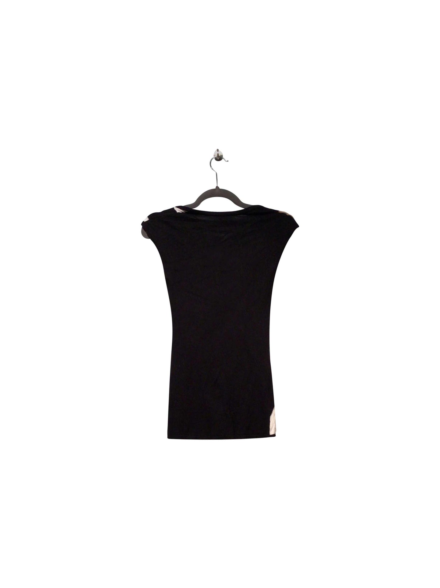CHATEAU Regular fit Blouse in Black - XS - Velora