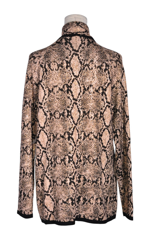 CHICO'S Women Blouses Regular fit in Brown - 2 - Velora Luxury Fashion