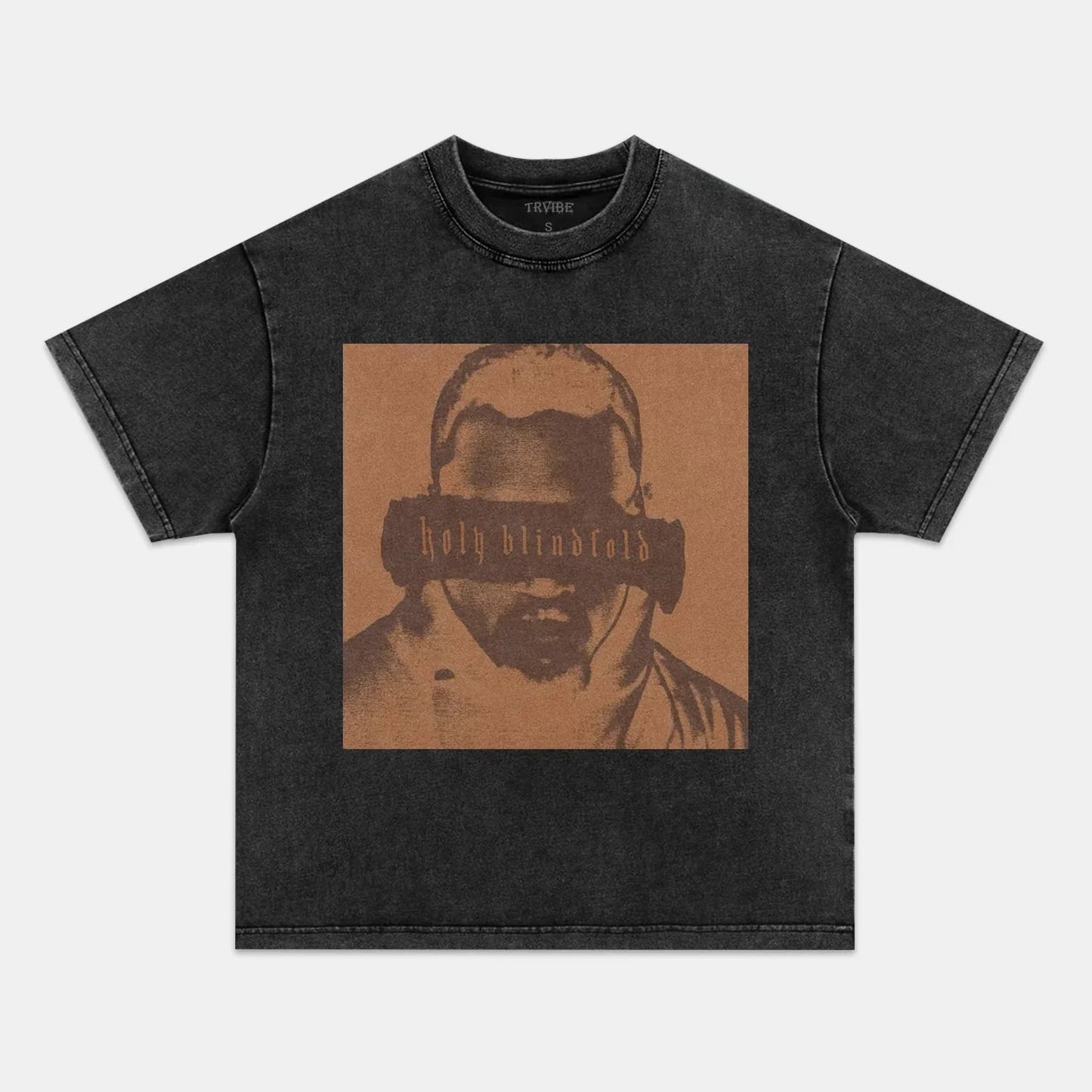 Chris Brown: Holy Blindfold Tee - Velora