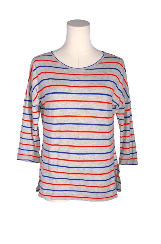 CLUB MONACO Women T-Shirts Regular fit in Gray - S - Velora Luxury Fashion