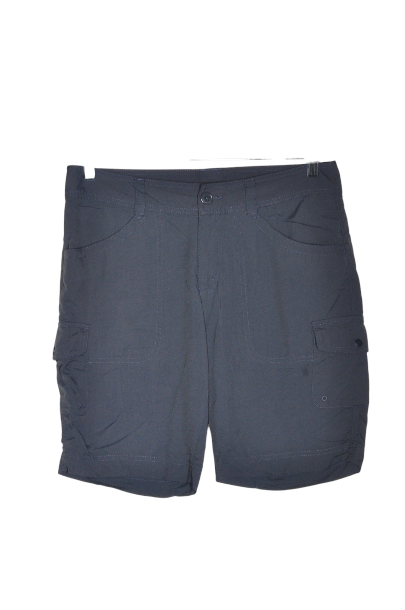 COLUMBIA Women Classic Shorts Regular fit in Gray - 10 - Velora Luxury Fashion