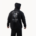 COMMAND CORE TOP — WAR BLACK - Velora Luxury Fashion