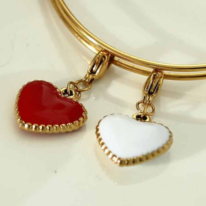 COR WHITE Charm - Velora Luxury Fashion