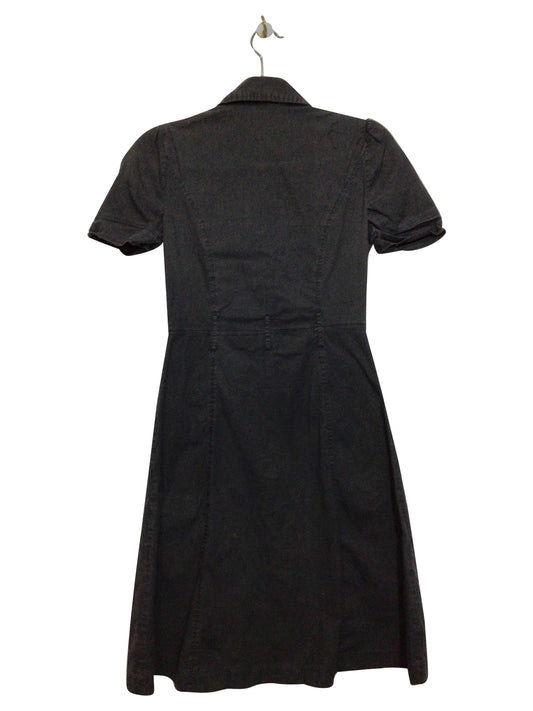 COSTA BLANCA Regular fit Midi Dress in Black - S - Velora
