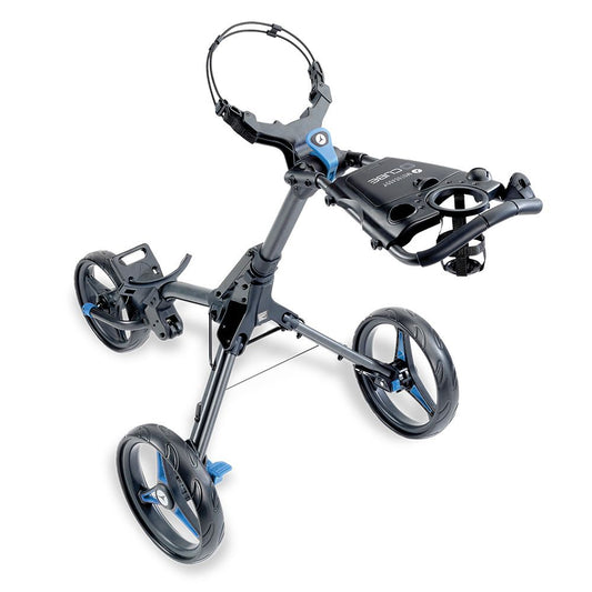 CUBE Push Trolley - Velora Luxury Fashion