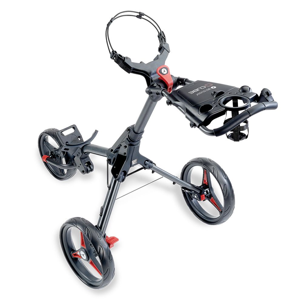 CUBE Push Trolley - Velora Luxury Fashion