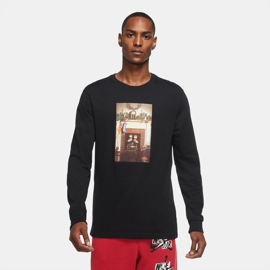 M Jordan Jumpman Chimney CV1745-010 - Velora