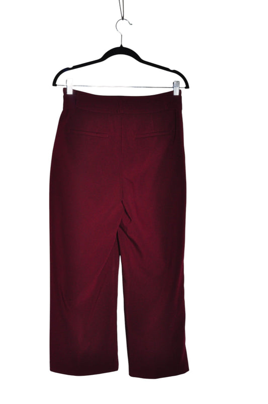 CYNTHIA ROWLEY Women Trousers Regular fit in Red - 2 - Velora Luxury Fashion